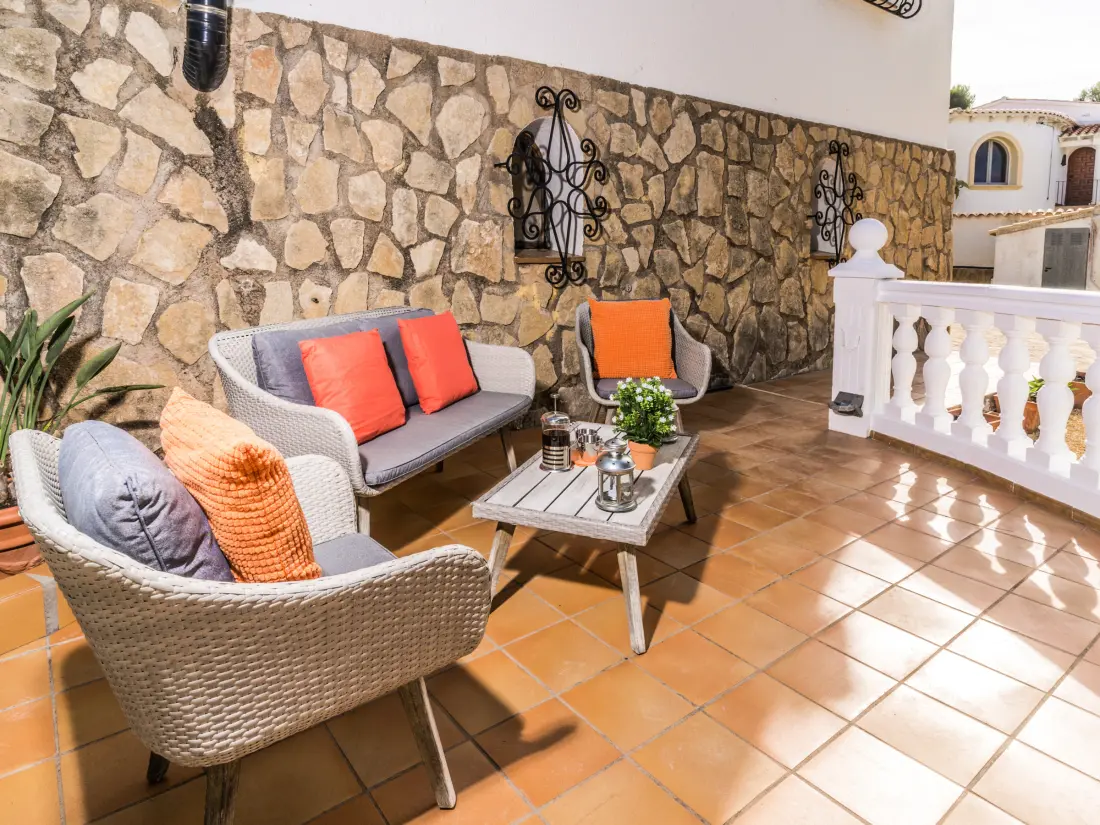 Maison de Vacances Xàbia 948