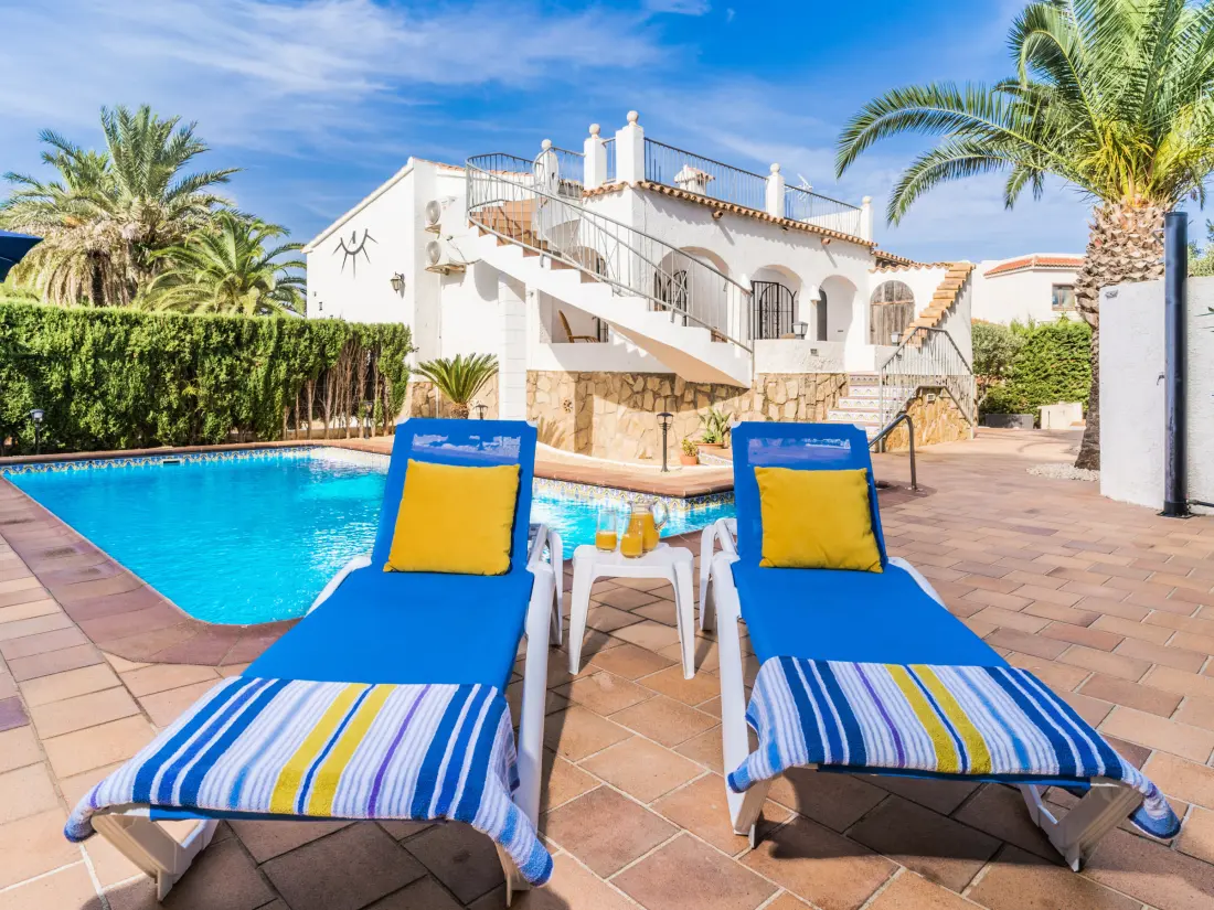 Maison de Vacances Xàbia 948