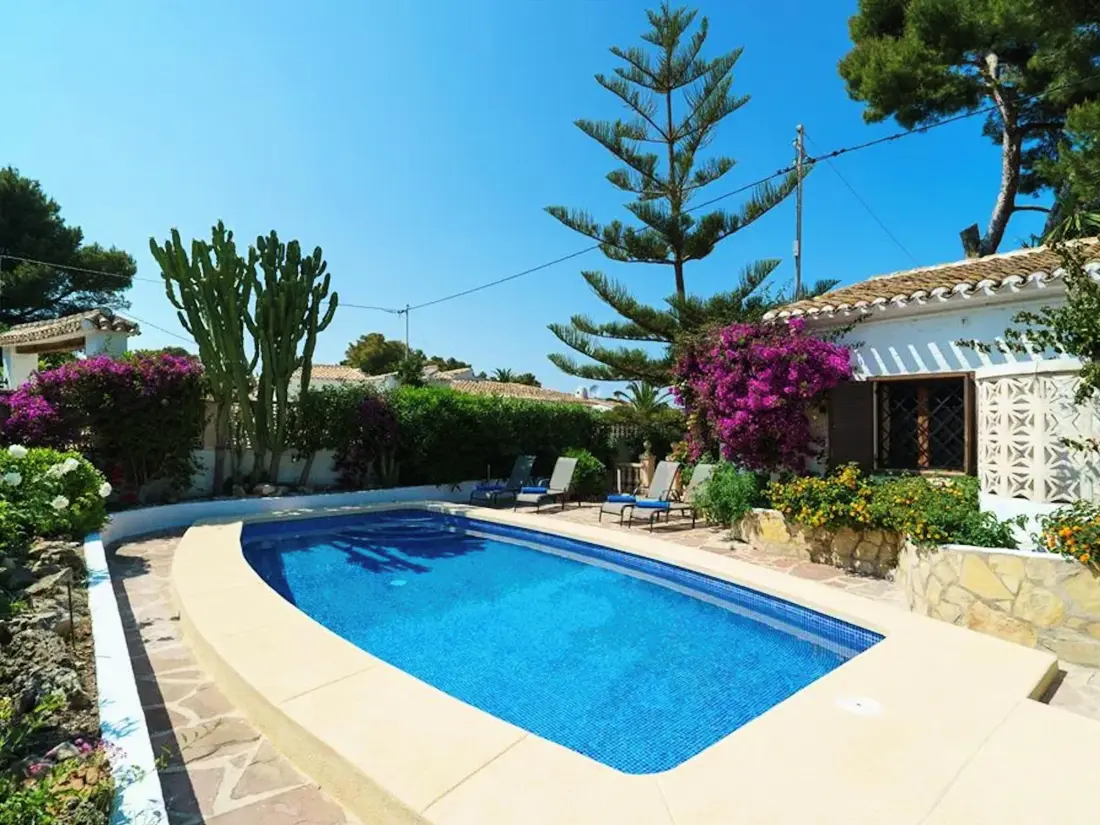 Maison de Vacances Xàbia 963