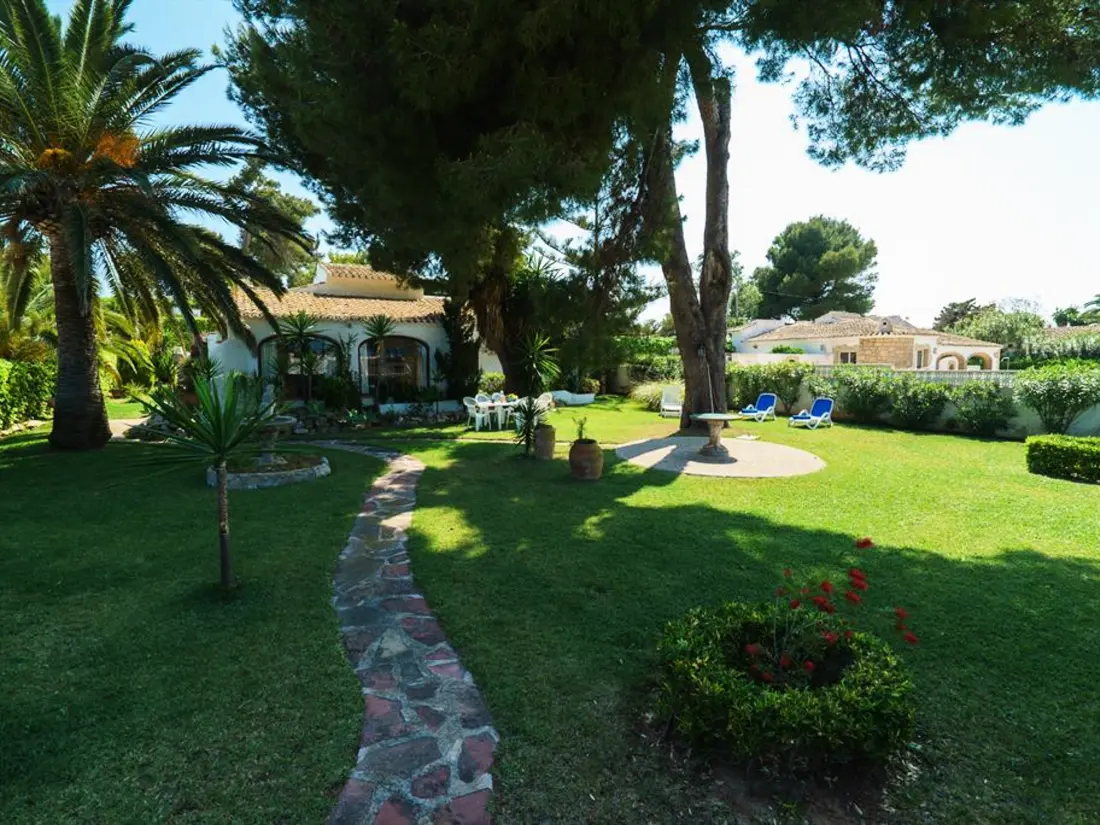 Maison de Vacances Xàbia 963