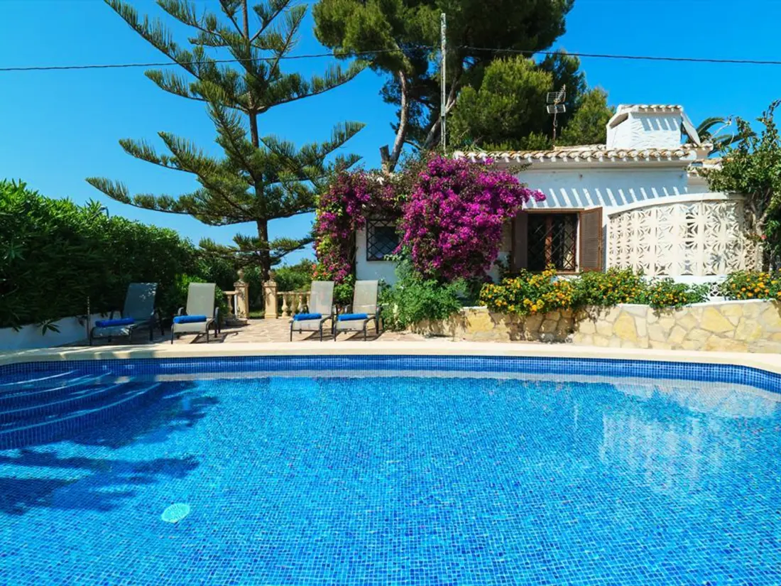 Maison de Vacances Xàbia 963