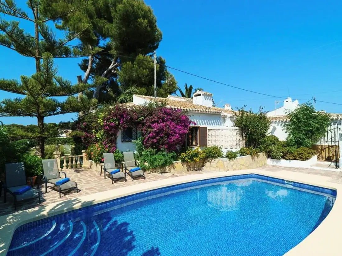 Maison de Vacances Xàbia 963