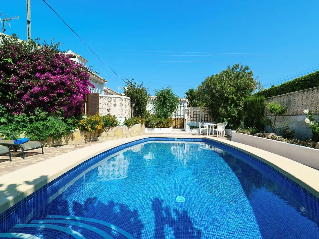 Maison de Vacances Xàbia 963