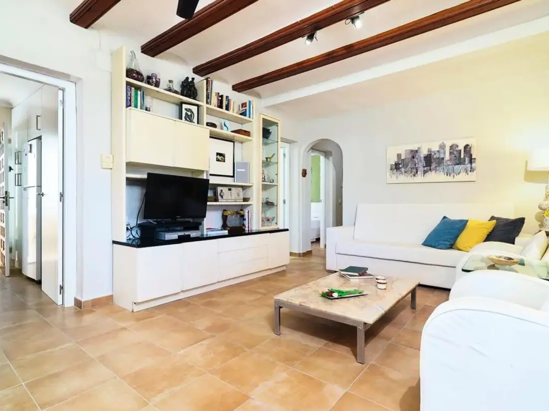 Maison de Vacances Xàbia 963