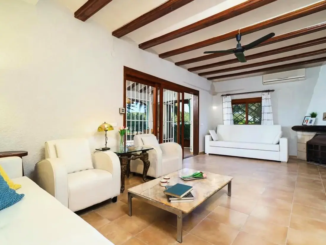 Maison de Vacances Xàbia 963