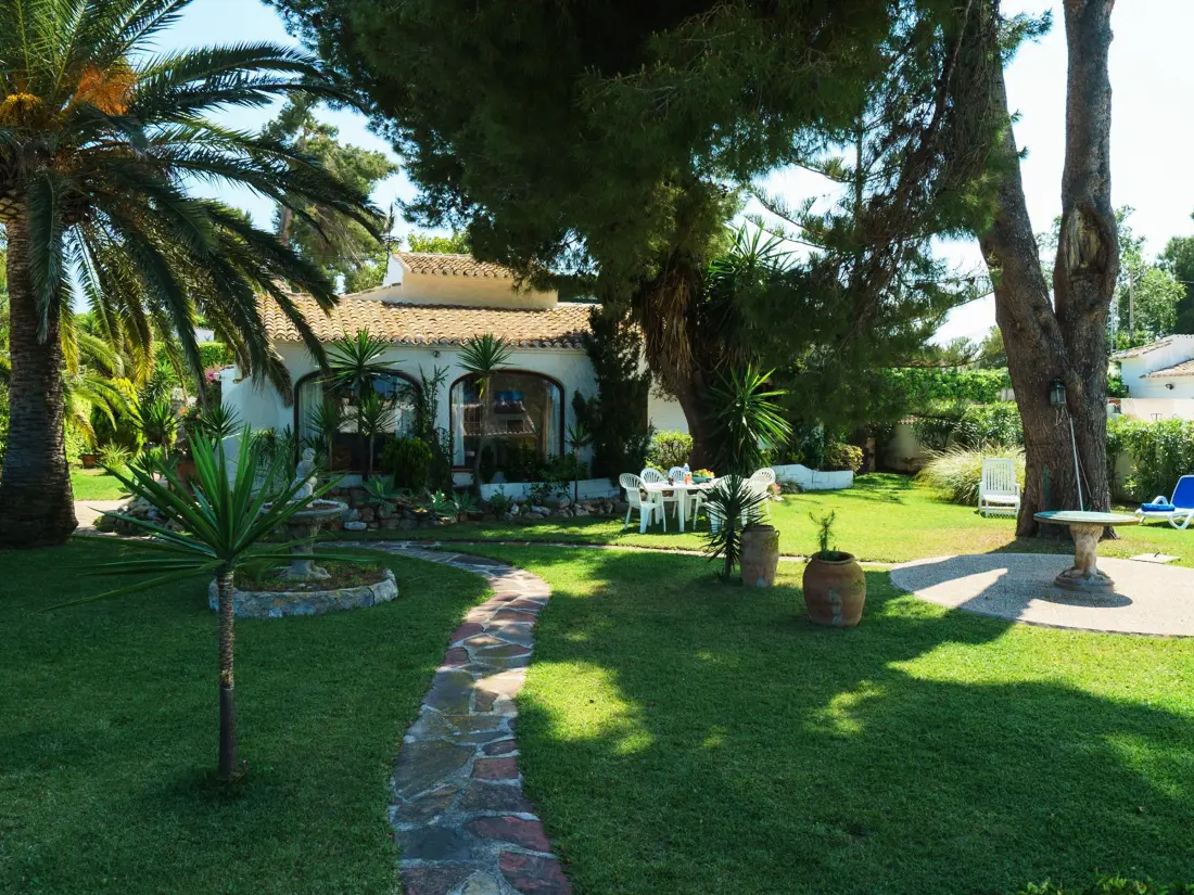Maison de Vacances Xàbia 963