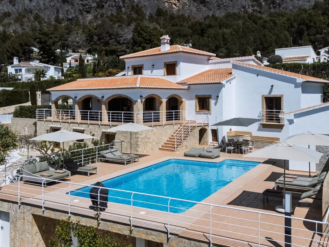 Maison de Vacances Xàbia 964