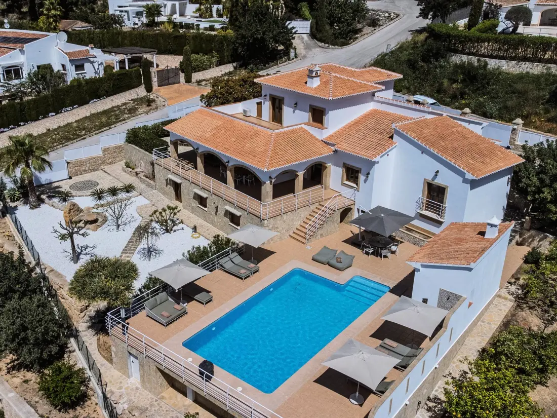 Maison de Vacances Xàbia 964