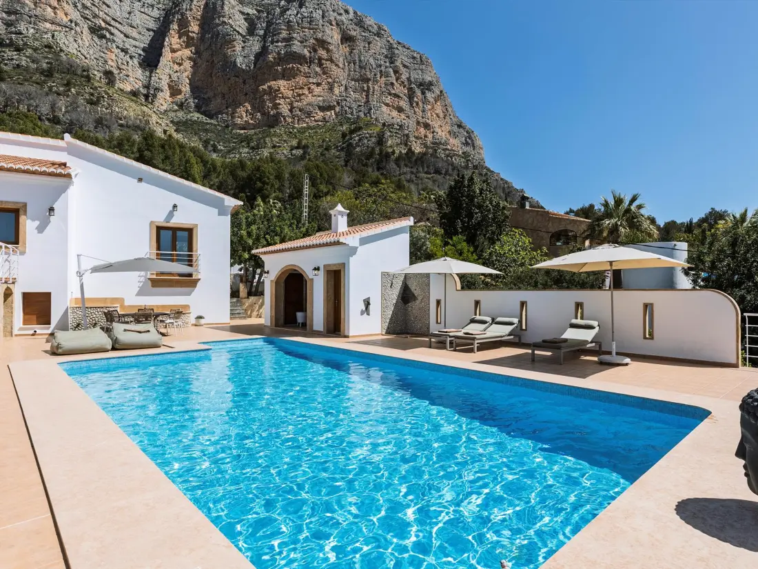 Maison de Vacances Xàbia 964