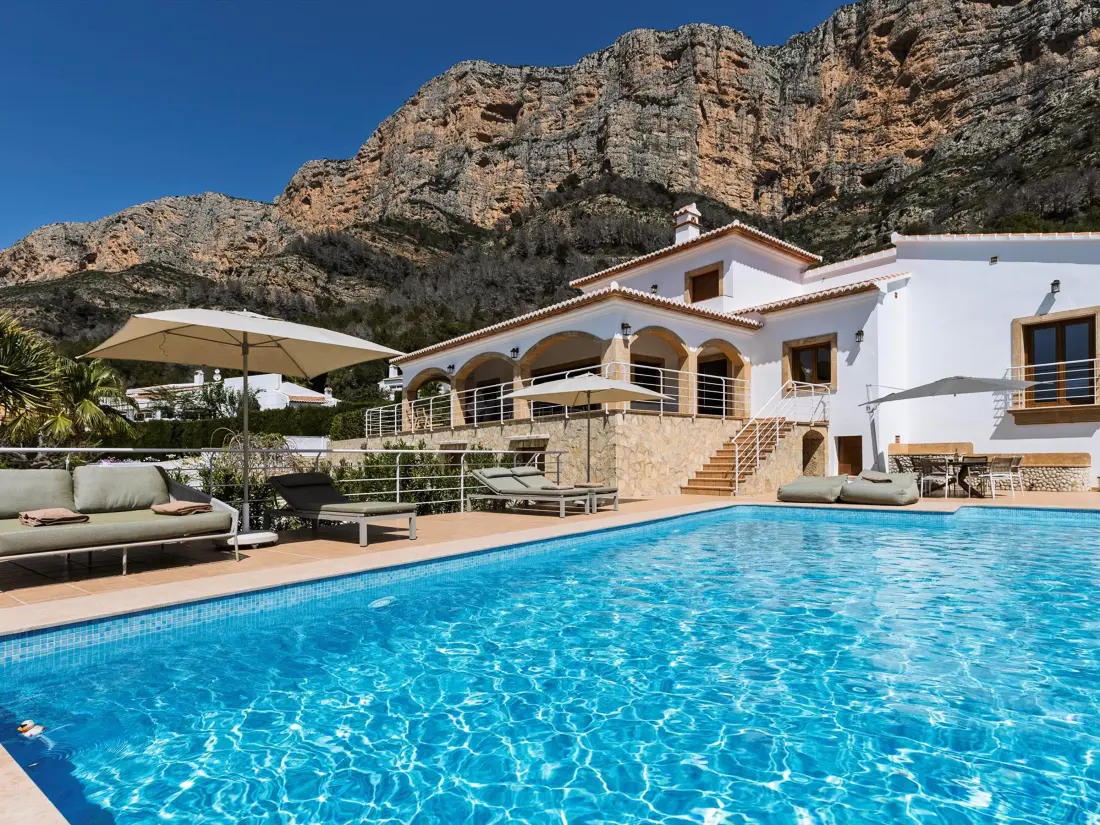 Maison de Vacances Xàbia 964
