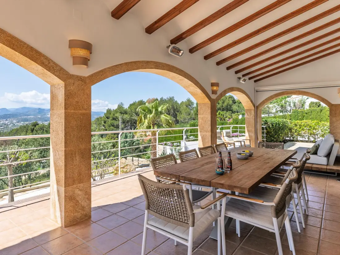 Maison de Vacances Xàbia 964