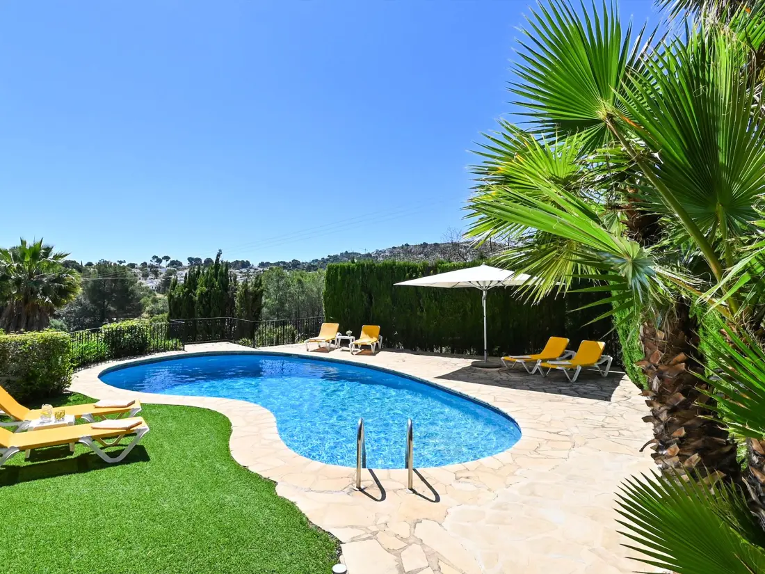 Maison de Vacances Xàbia 965