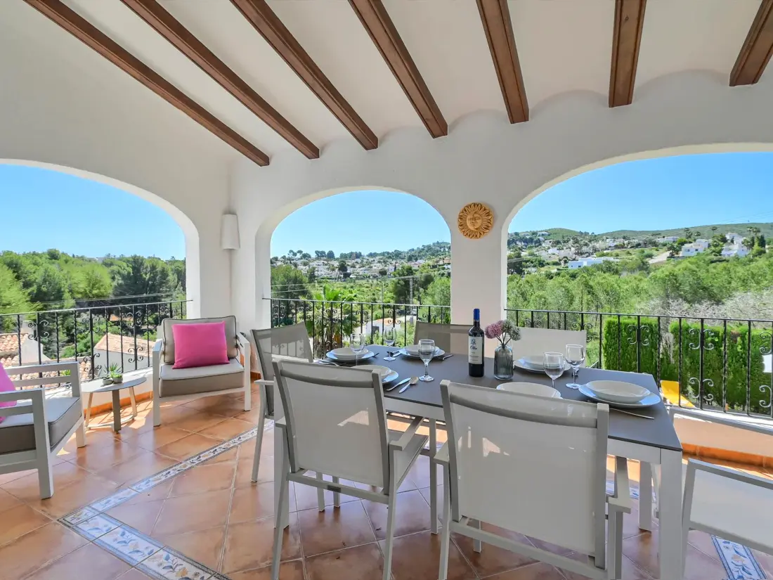 Maison de Vacances Xàbia 965