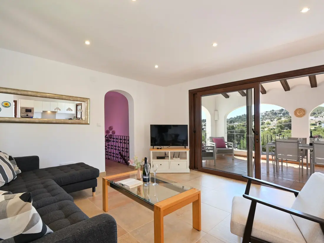 Maison de Vacances Xàbia 965
