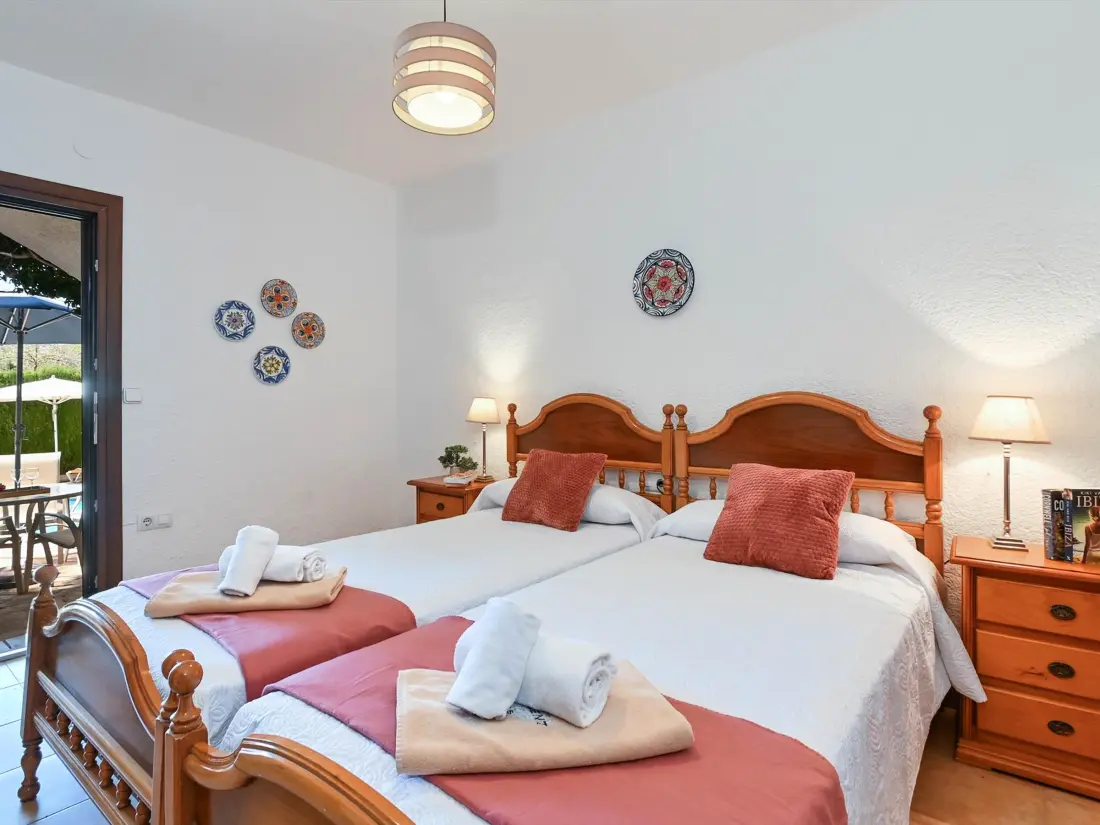 Maison de Vacances Xàbia 965