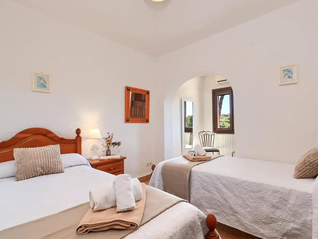 Maison de Vacances Xàbia 965