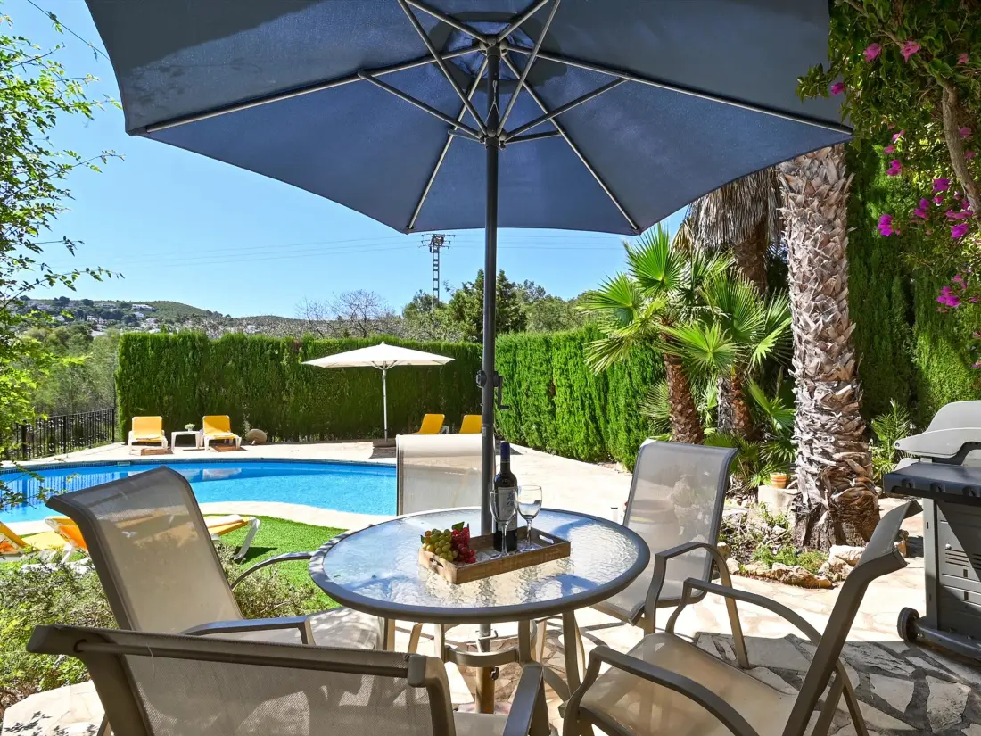 Maison de Vacances Xàbia 965