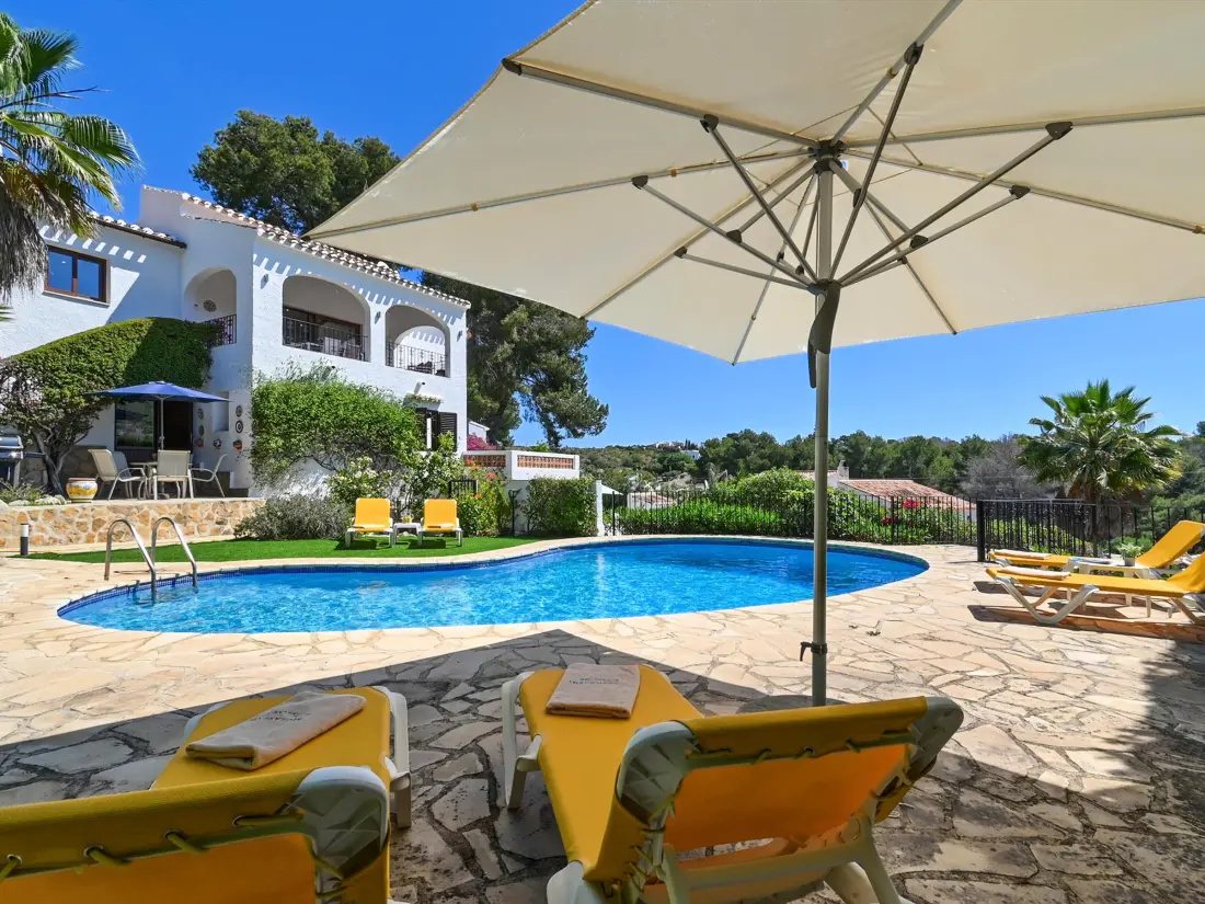 Maison de Vacances Xàbia 965