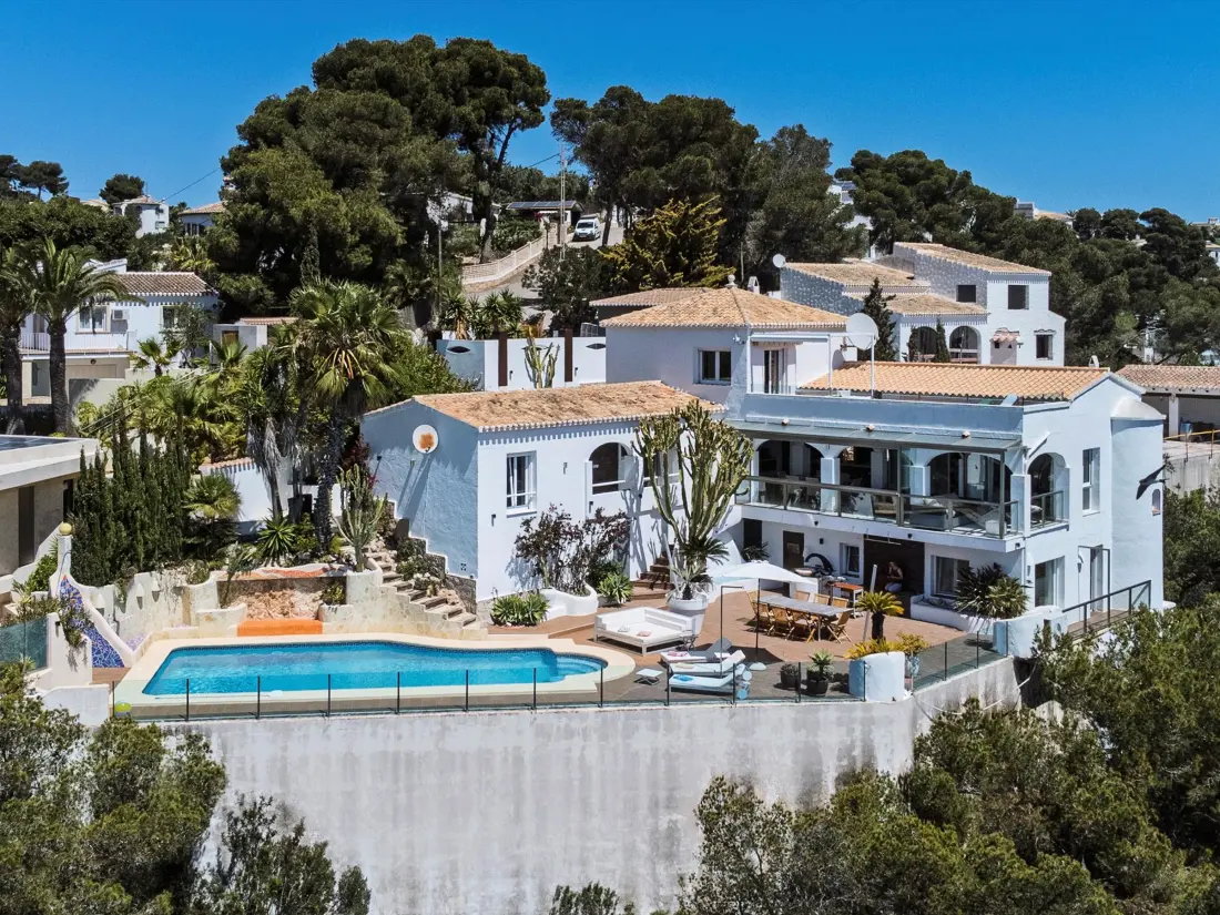 Maison de Vacances Xàbia 966