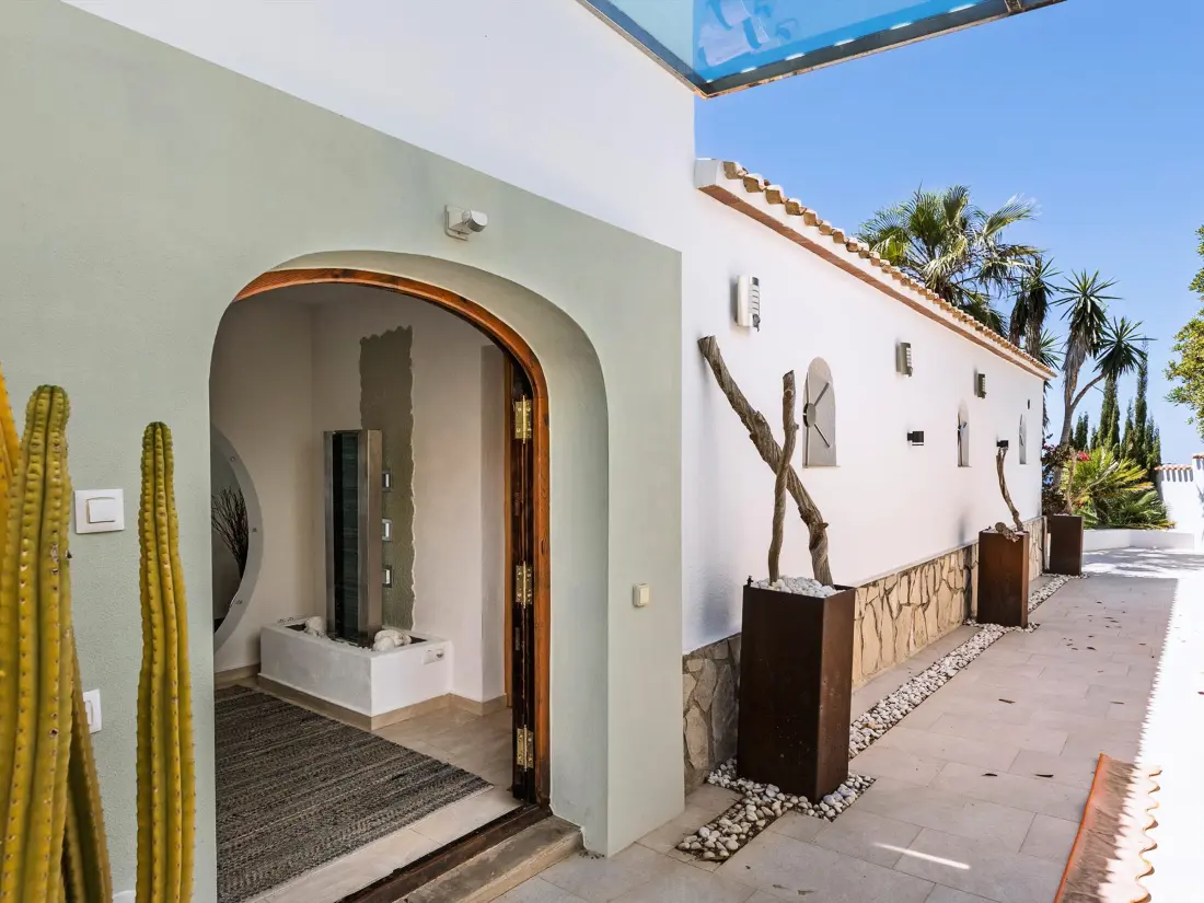 Maison de Vacances Xàbia 966
