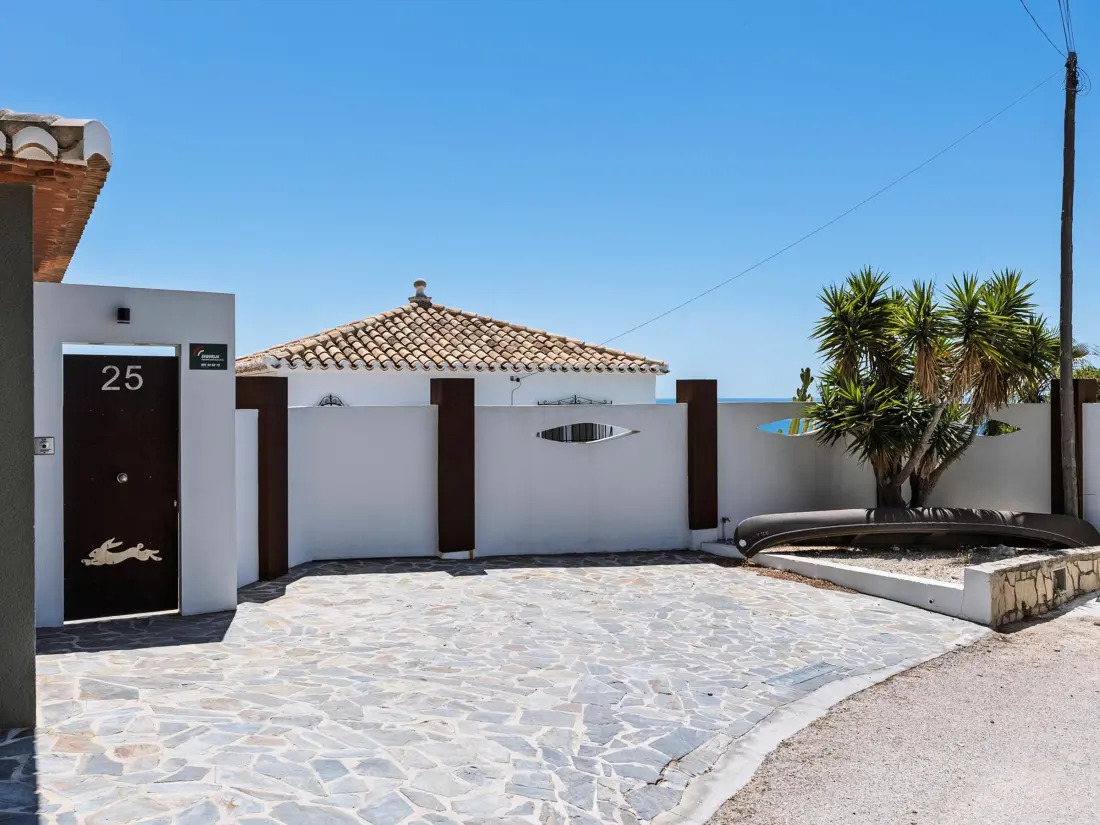 Maison de Vacances Xàbia 966