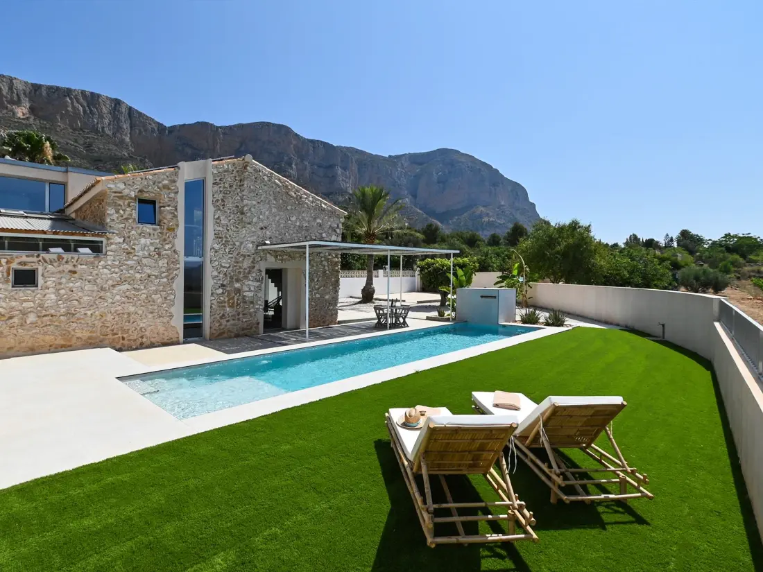 Maison de Vacances Xàbia 969