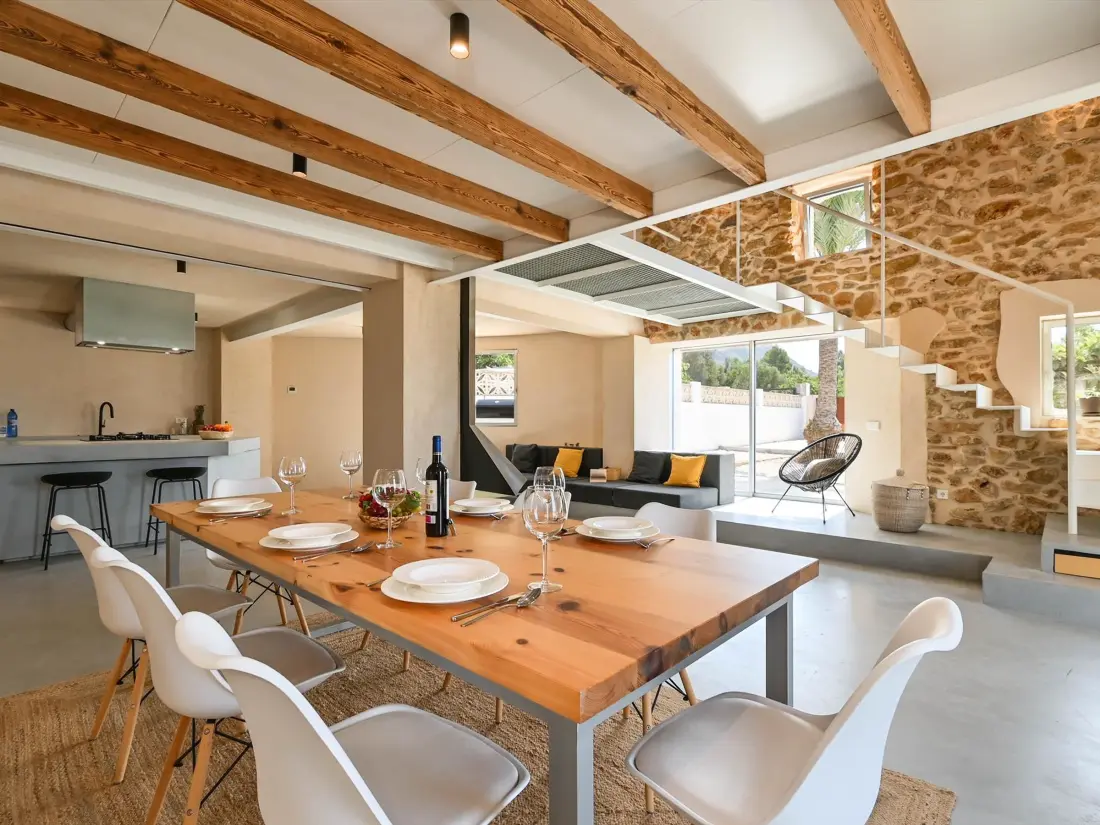 Maison de Vacances Xàbia 969