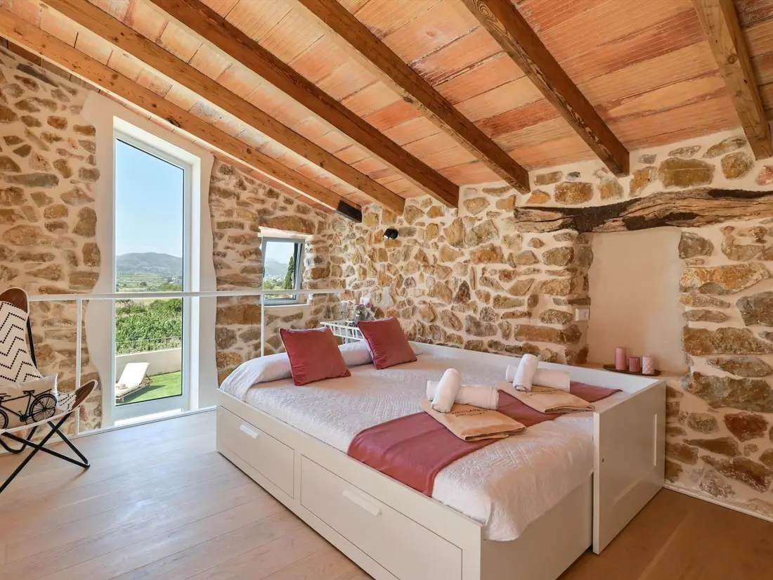 Maison de Vacances Xàbia 969