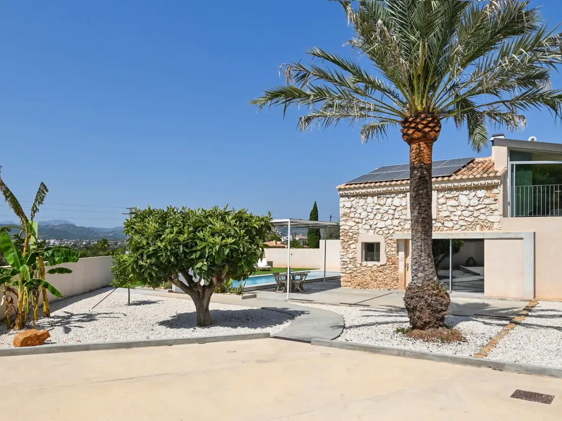 Maison de Vacances Xàbia 969