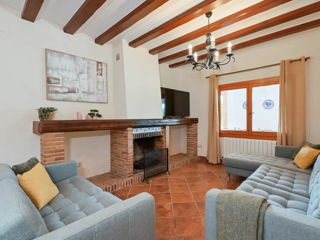 Maison de Vacances Xàbia 972