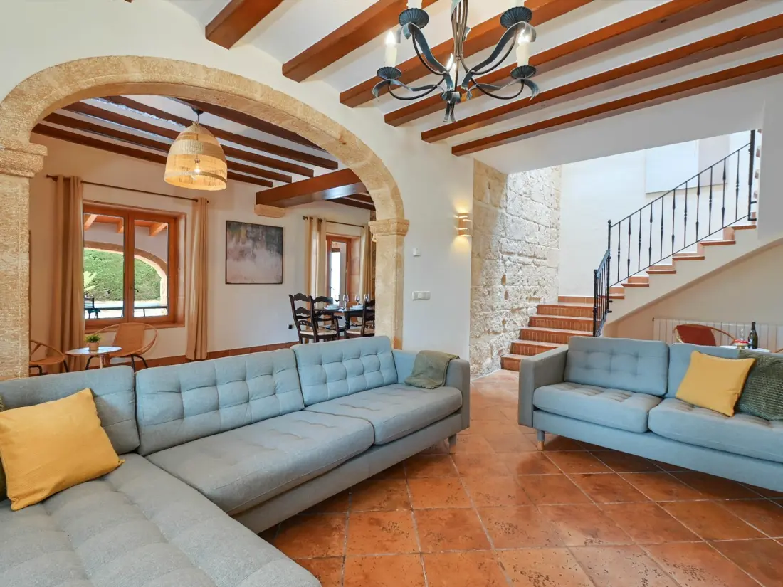 Maison de Vacances Xàbia 972