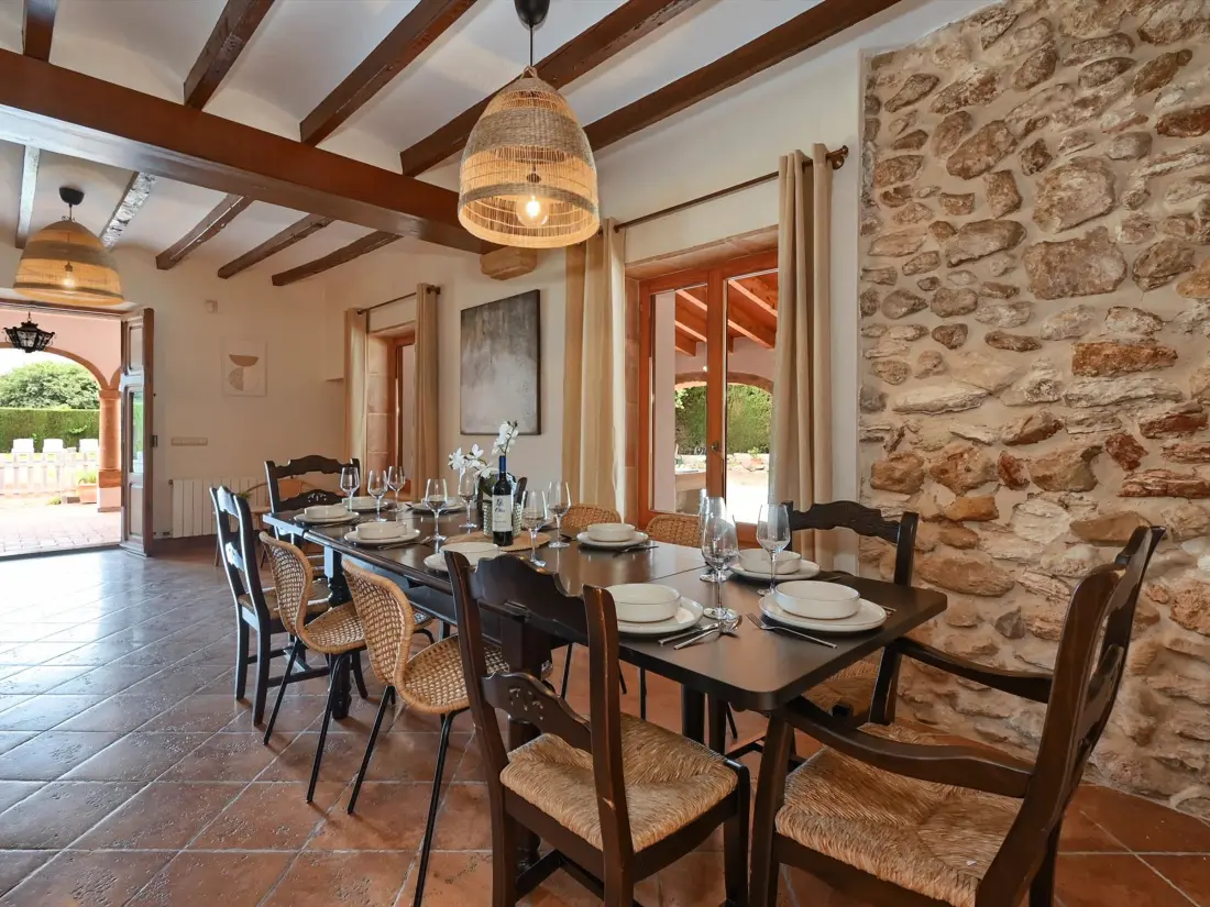 Maison de Vacances Xàbia 972