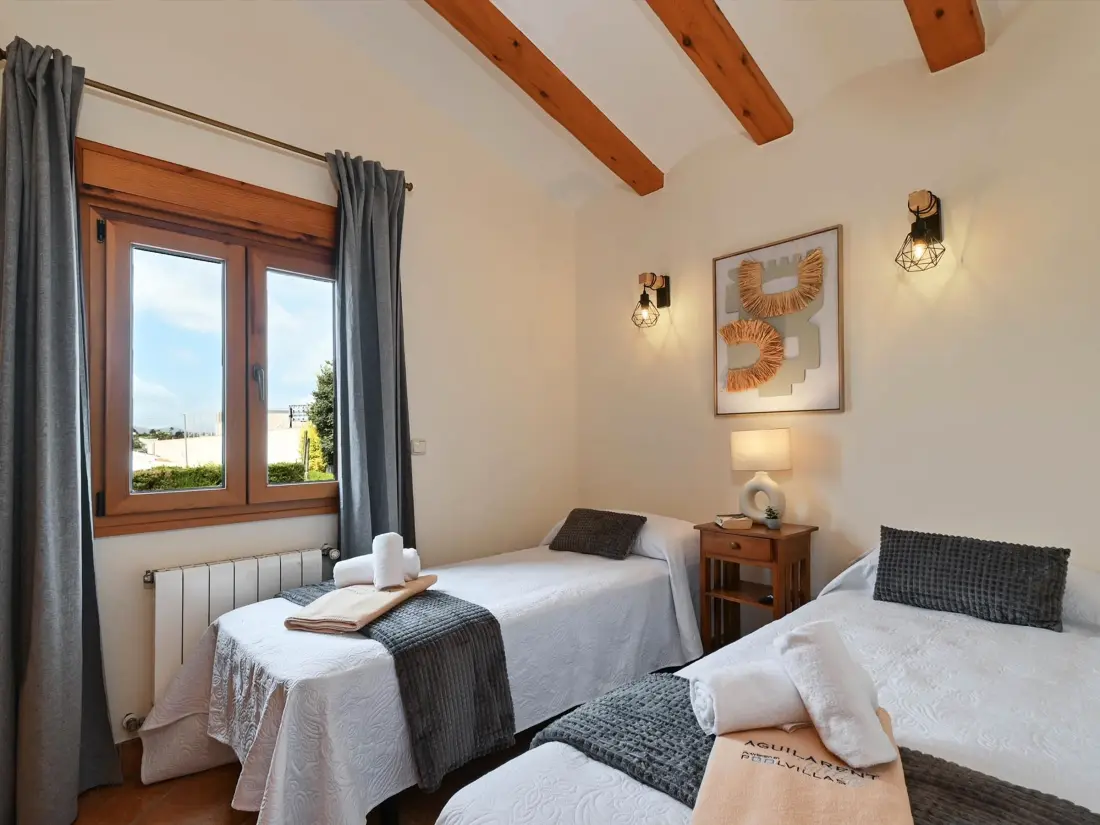 Maison de Vacances Xàbia 972