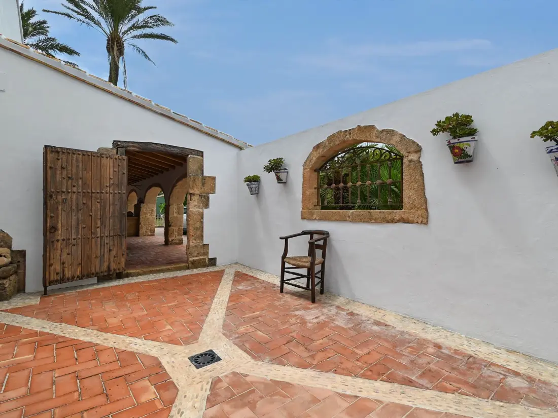 Maison de Vacances Xàbia 972