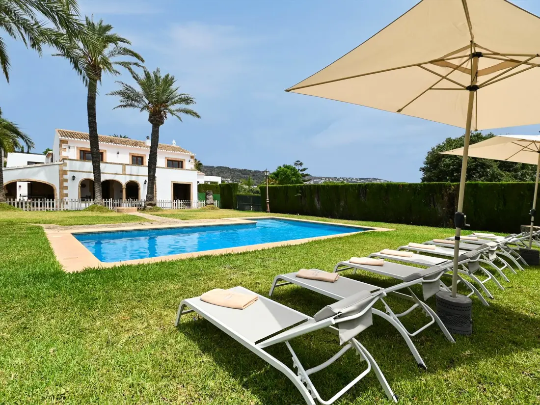 Maison de Vacances Xàbia 972