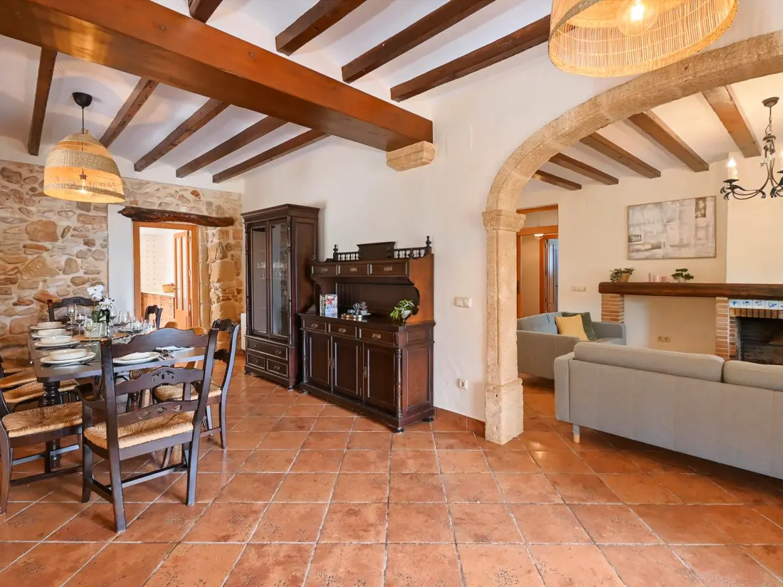 Maison de Vacances Xàbia 973