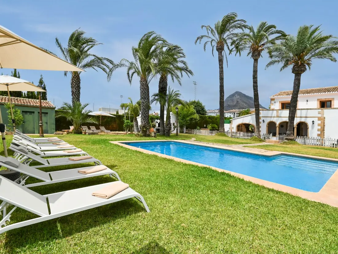 Maison de Vacances Xàbia 974