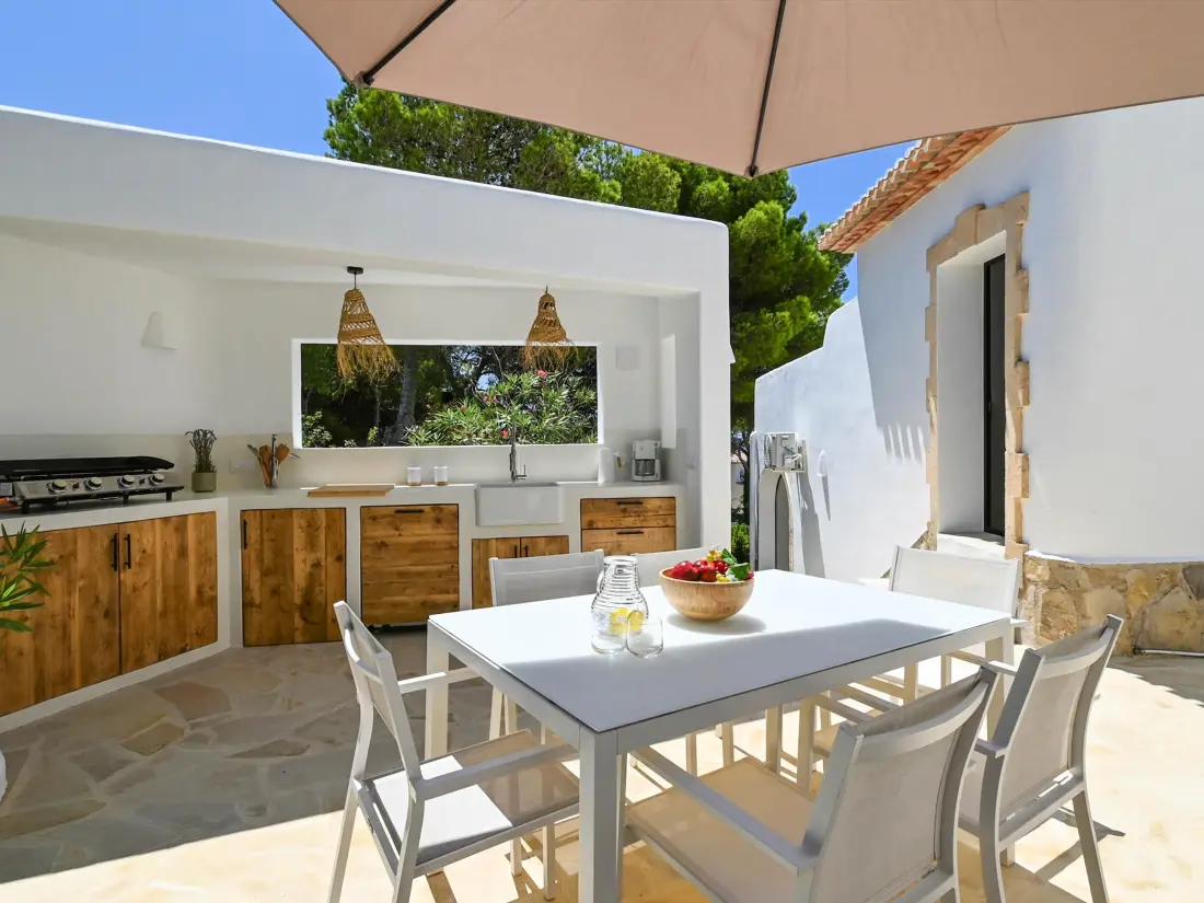 Maison de Vacances Xàbia 979