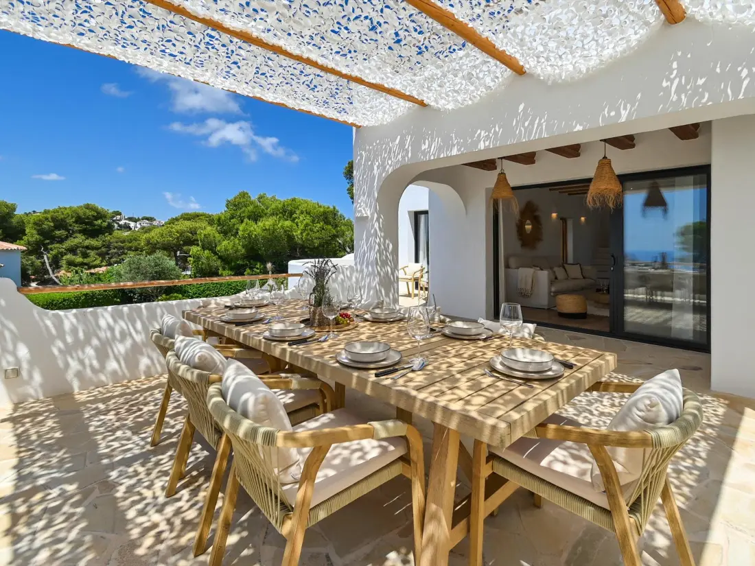Maison de Vacances Xàbia 979