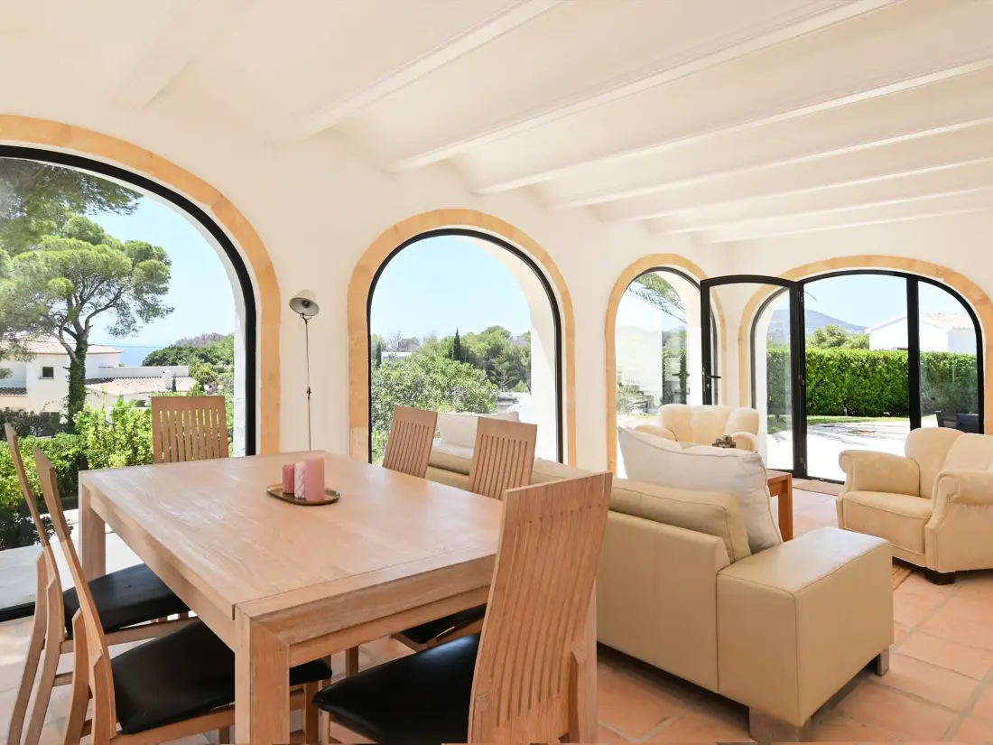 Maison de Vacances Xàbia 979