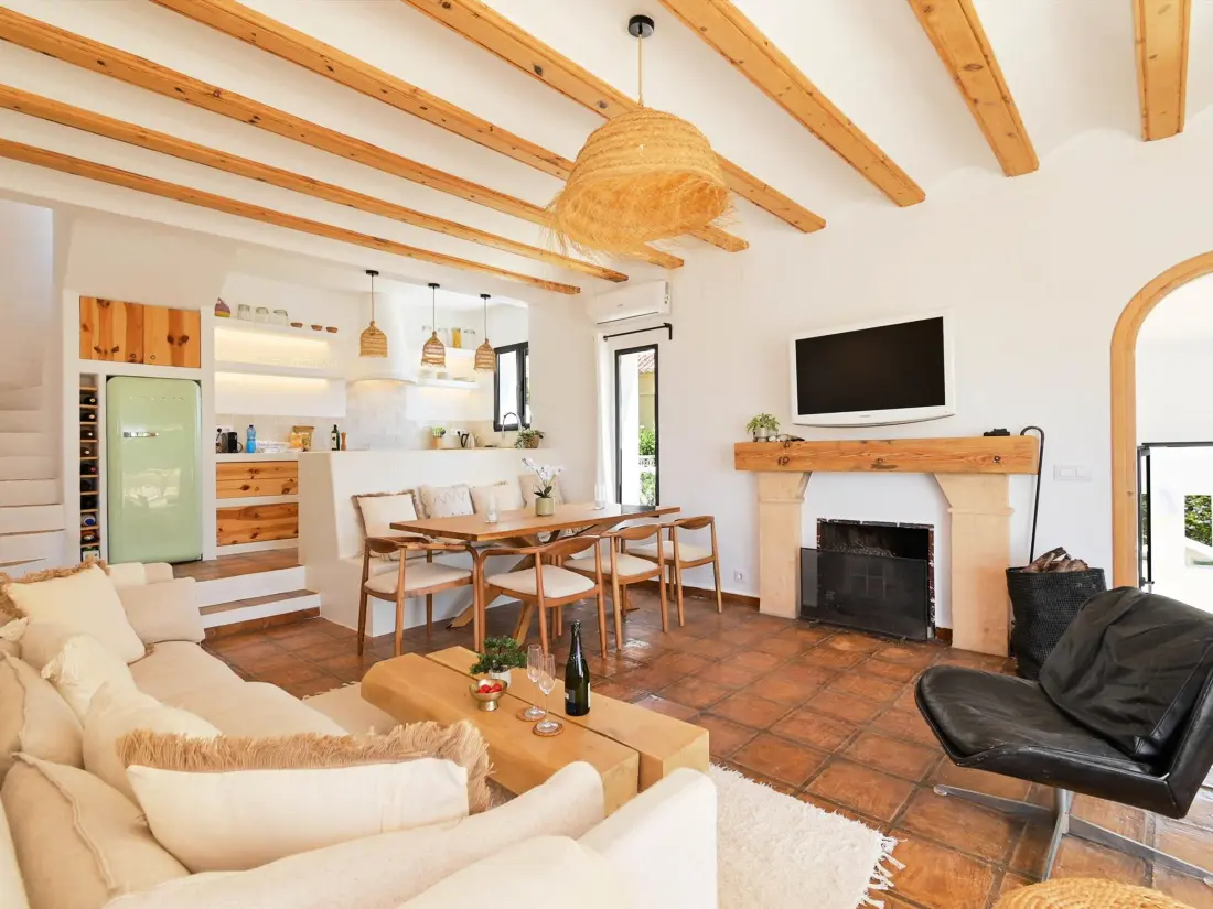 Maison de Vacances Xàbia 979