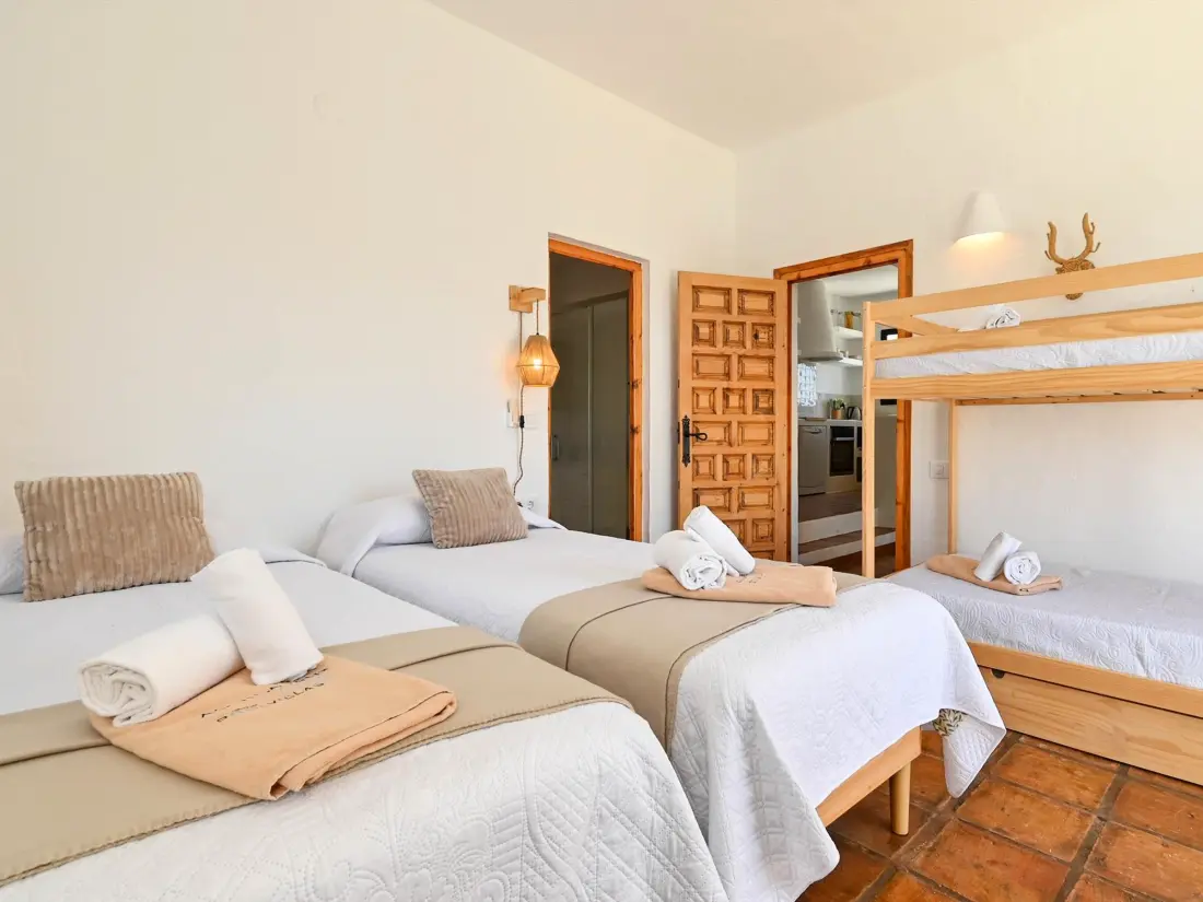 Maison de Vacances Xàbia 979