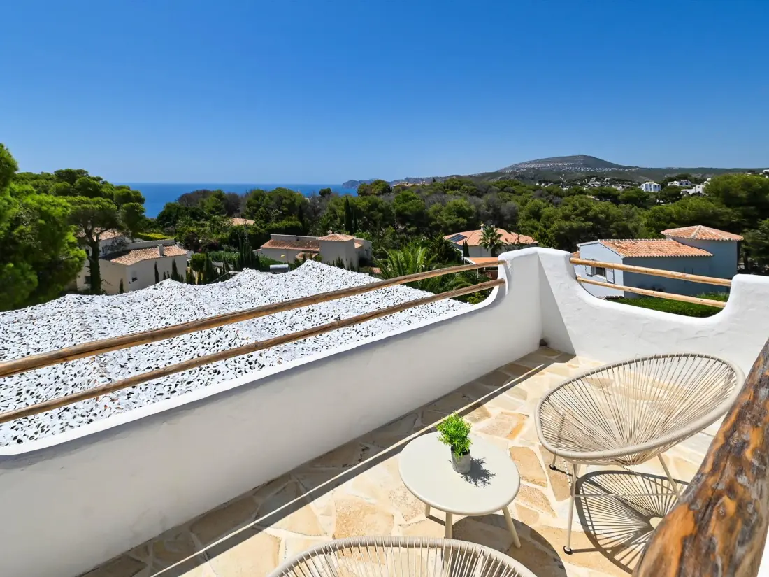 Maison de Vacances Xàbia 979