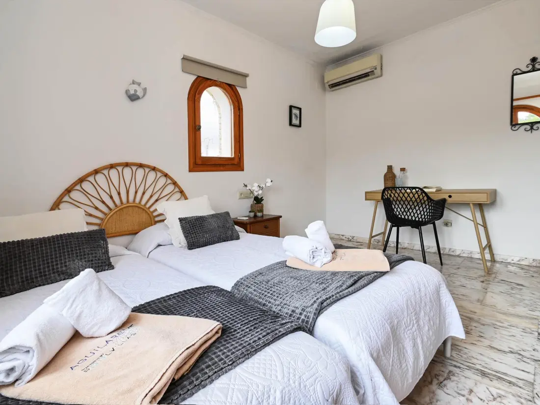 Maison de Vacances Xàbia 982