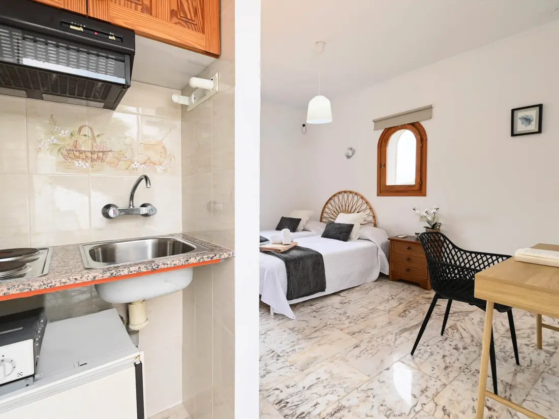 Maison de Vacances Xàbia 982