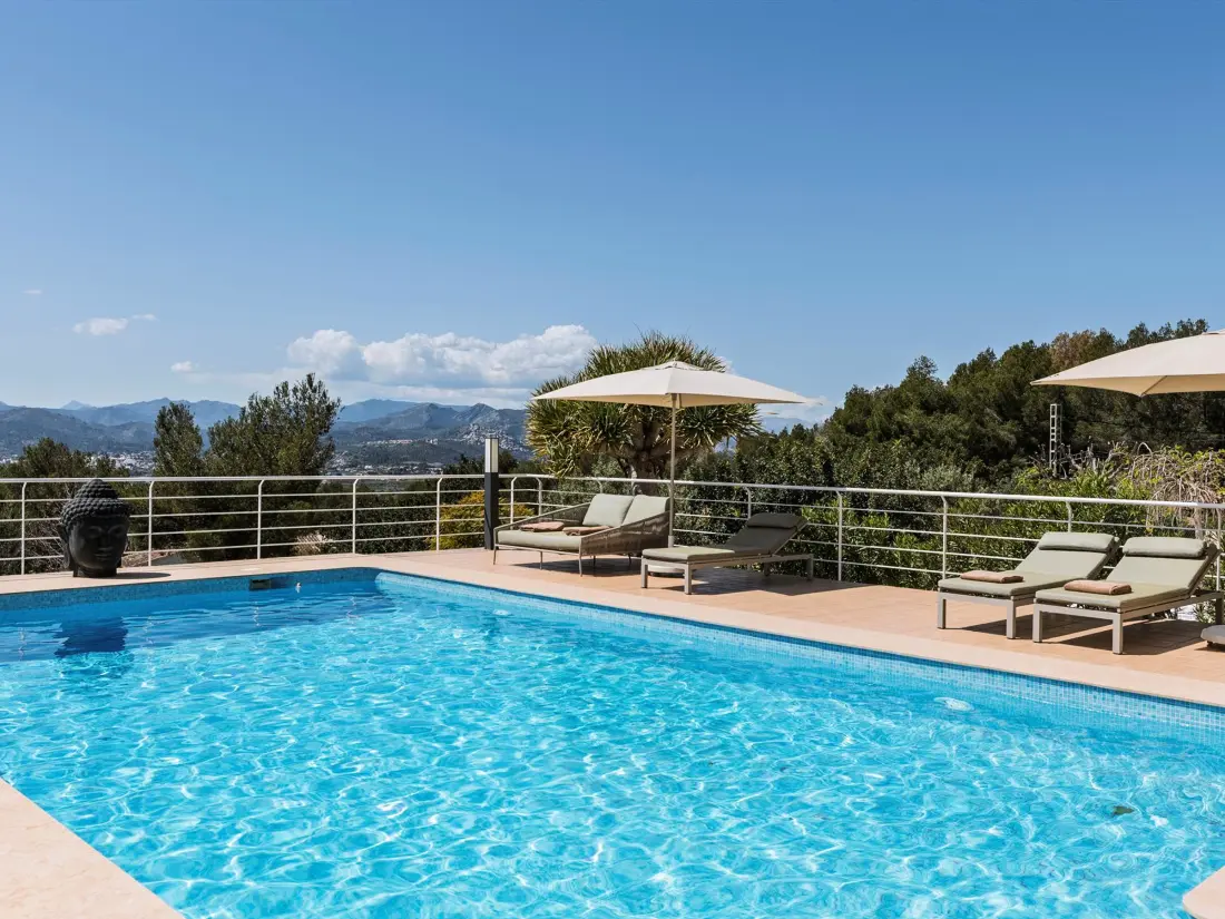 Maison de Vacances Xàbia 983