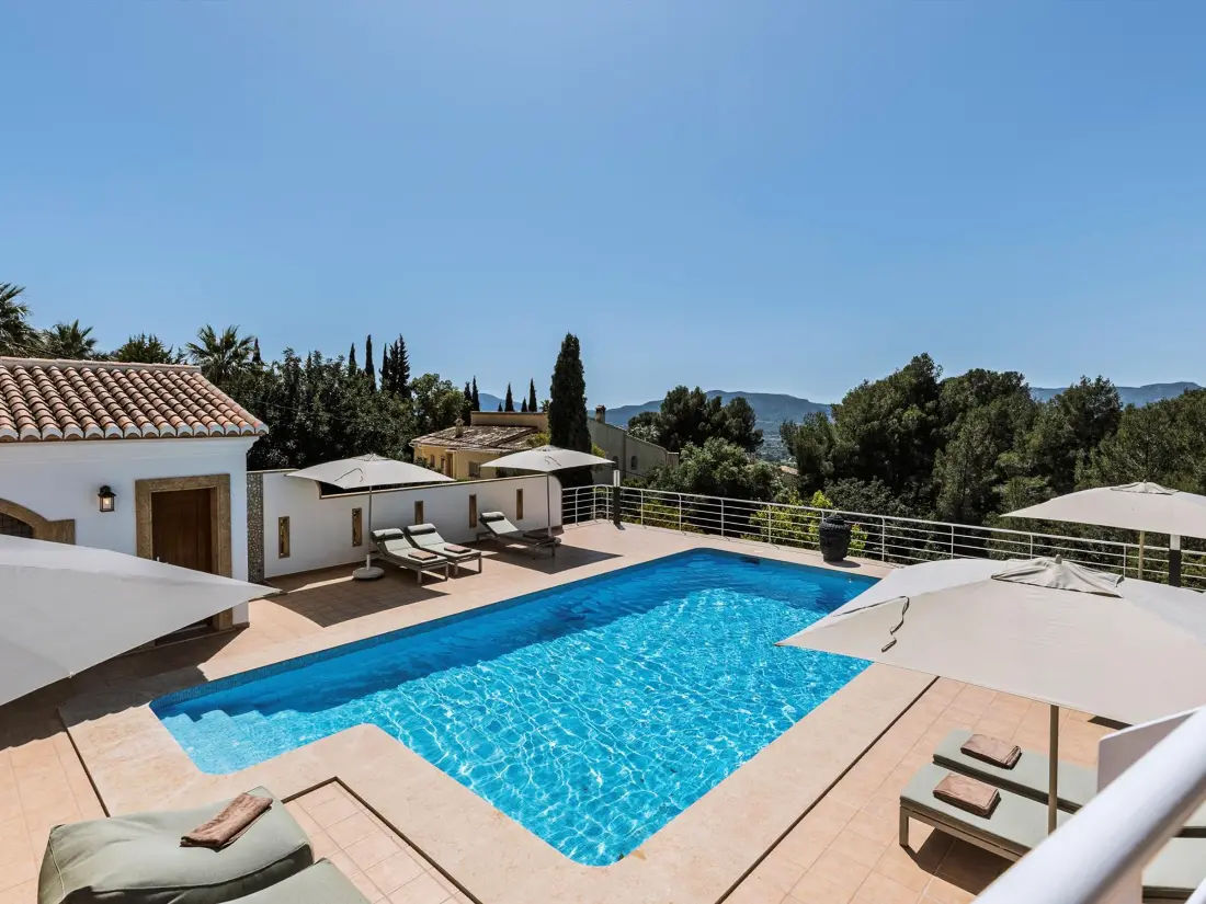 Maison de Vacances Xàbia 983