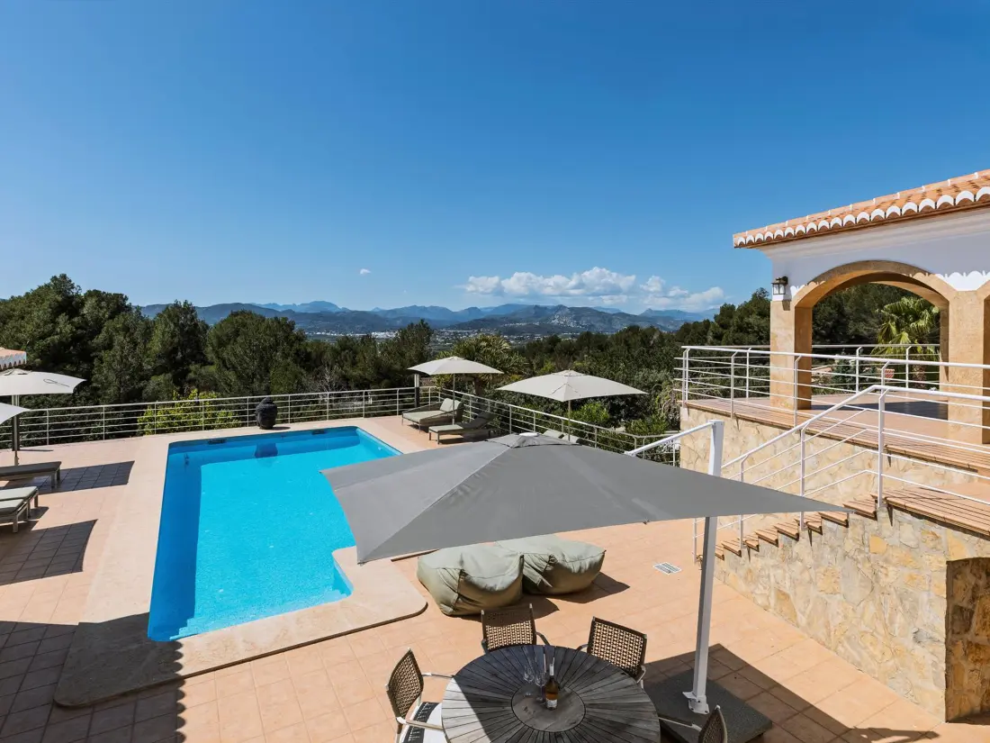 Maison de Vacances Xàbia 983