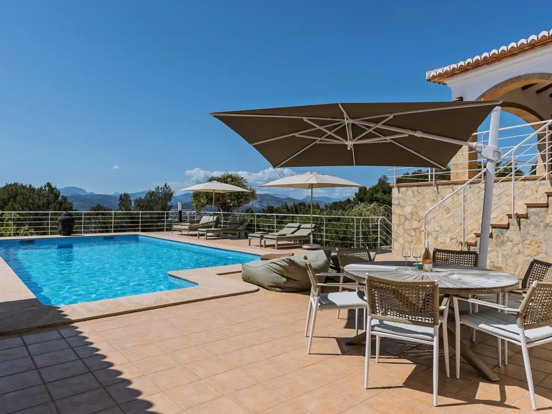 Maison de Vacances Xàbia 983