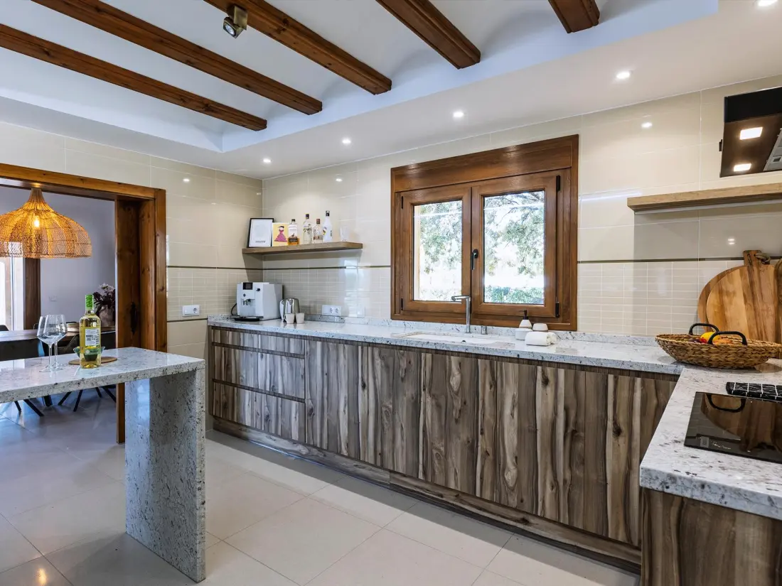 Maison de Vacances Xàbia 983